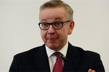 Michael Gove dismissed as 'bitter' after he blasts 'bottom-covering' Senior Civil Service