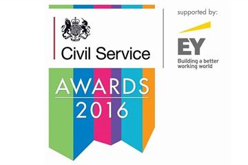 Civil Service Awards 2016 — the winners in full