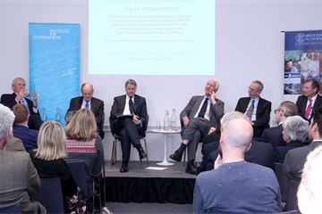 What's it really like being cabinet secretary? Six men who've done the job spill the beans