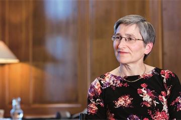 Defra permanent secretary Clare Moriarty on 2016, Brexit – and the joys of the #Defraselfie