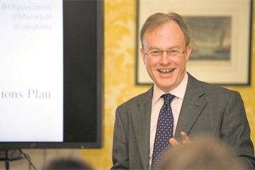 Government comms chief Alex Aiken reviews 2016 and looks ahead to the new year