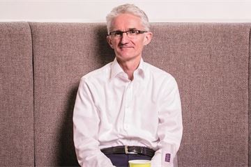 DfID perm sec Mark Lowcock on a 'funny old year' and Theresa May's “Global Britain” vision