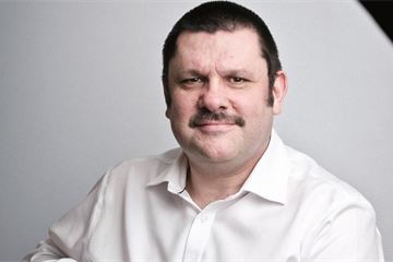 HMRC chief Jon Thompson on relocation, going digital, and Thin Lizzy at Christmas