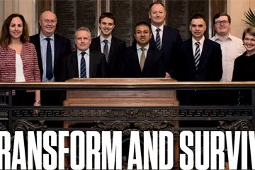 Roundtable: What are the secrets of successful government digital transformation?