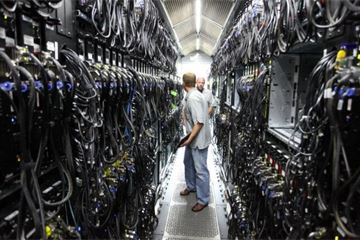 Civil service chief John Manzoni urges change as data revolution ‘comes for government’