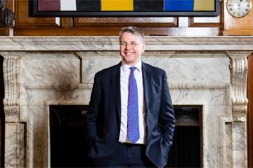 Sir Jeremy Heywood interview: the head of the UK civil service on a 'very intense' few months