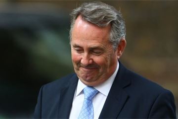 Liam Fox slams former civil service chiefs over criticism of his department