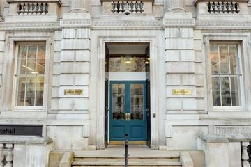 New Transformation Strategy is weak on commitments, warns Institute for Government