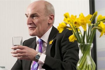 Exit interview: Sir Derek Jones on a 'quiet revolution' and his stint as the Welsh government's top civil servant