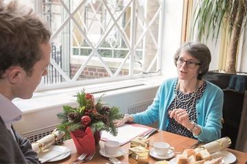 Bronwyn Hill interview: the former Defra chief on Brexit, nuclear and the day Owen Paterson made a splash