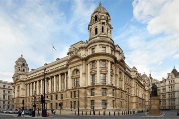 Old War Office cleared for conversion to hotel and flats