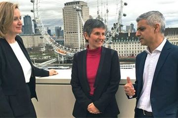 Foreign Office DG Cressida Dick to head up Metropolitan Police