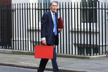Budget 2017: Hammond to set out 'upbeat' vision of Brexit Britain