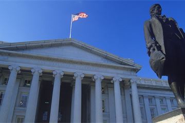 Alexander Hamilton by Ron Chernow review: 'A hefty account of the man who helped shape the future of the United States'