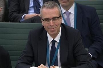 HS2 chief leaves civil service for Oxford post