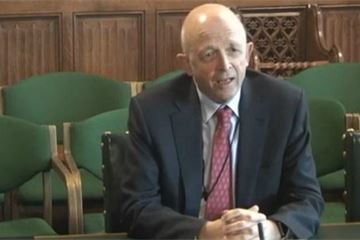 UK statistics chief pledges to make case for evidence in policymaking