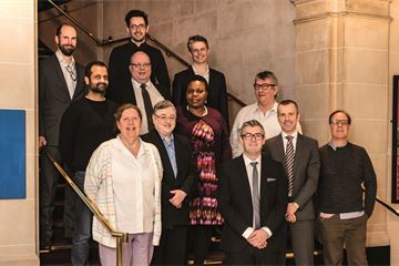 Roundtable: Making data-driven services a reality