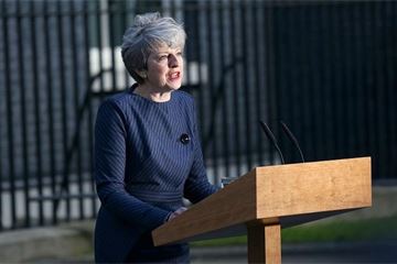 Theresa May announces plan for general election on 8 June