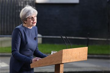 What legislation might survive the snap election?