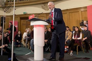 Pre-election contact underway between Labour and perm secs