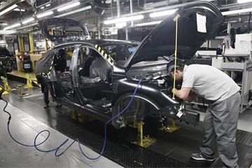 Government accused of ‘copy and pasting’ Nissan’s Brexit demands