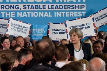 Election 2017: Wealthy pensioners lose winter fuel allowance in Conservative social care plan