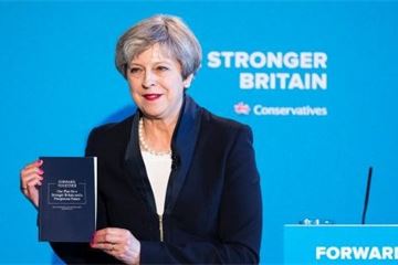 Conservatives pledge to ship more civil servants out of London