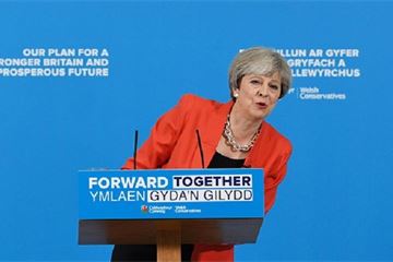 Theresa May reverses social care reform plan after backlash