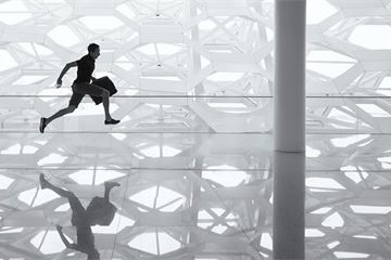 Running to catch up? How the public and charity sectors are more similar than you think