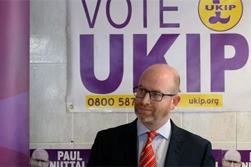 Election 2017: UKIP pledges to create new Department of Health and Social Care and abolish DfID