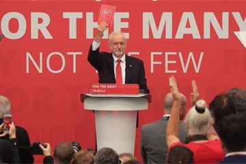 Start of Brexit talks could be postponed if Jeremy Corbyn becomes prime minister