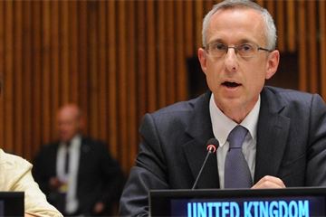 DfID names Nick Dyer as interim replacement for perm sec Lowcock