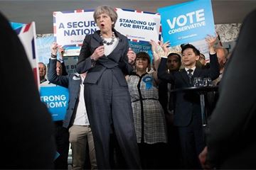 Leaders make final pitches to voters ahead of election polling day