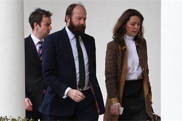 Election 2017: May’s Number 10 chiefs returned to government work after terror attacks