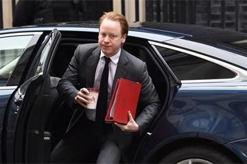 Election result: Cabinet Office minister Ben Gummer among Conservative casualties