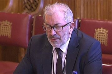 Election result: Conservative minority spells end of the public sector pay squeeze says Lord Bob Kerslake
