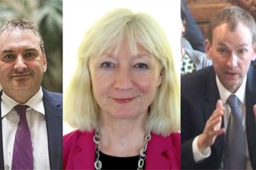 Queen's Birthday Honours: knighthoods for perm secs Tom Scholar and Chris Wormald while Shan Morgan becomes a dame