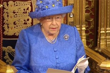 Queen’s Speech: Eight bills proposed to prepare Whitehall for Brexit as union slams government's failure to end pay cap