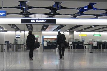 Home Office names new Border Force director general