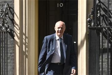 Damian Green: new Cabinet Office minister pledges ‘to make sure things happen’ in Whitehall