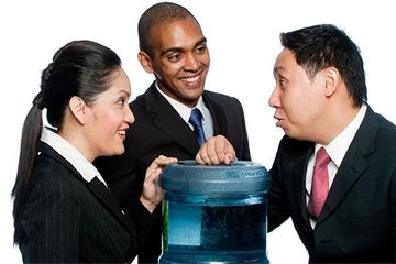 Civil service rife with office politics, study finds