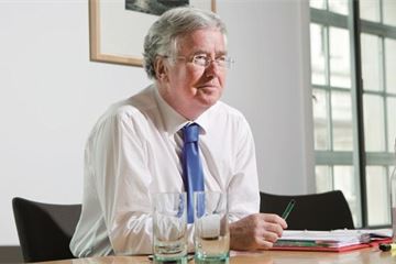 Government considering end to public sector pay cap, defence secretary Michael Fallon reveals
