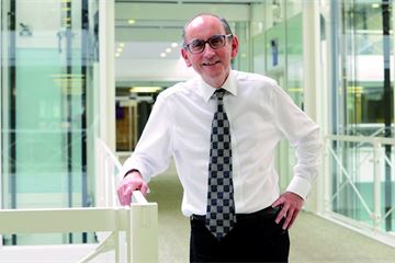 'We've got to champion the cause': Peter Lauener on the new Institute for Apprenticeships