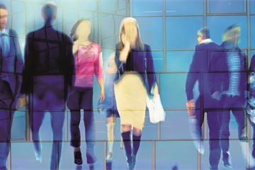 Ethnic diversity drops in senior civil service