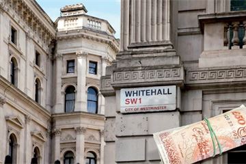 Government suppliers sign up to Whitehall prompt payment pledge