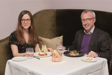 Brexit trade challenges, ministerial directions and achieving gender parity: Lunch with Sir Martin Donnelly