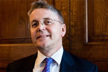 Jeremy Heywood: ‘I’m confident the next cabinet secretary, or one after that, will be female’