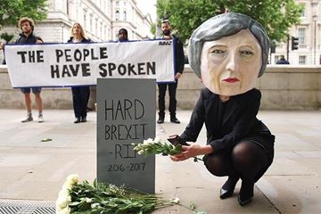 Scrabbling for power: Why the minority government will be left drawing blanks on policy