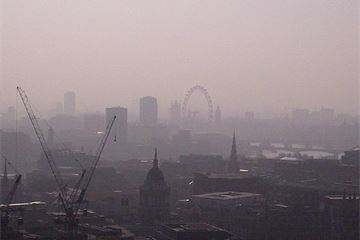 Government to ban sales of petrol and diesel cars and vans by 2040