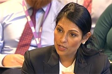 Priti Patel calls for restraint on ‘crazy and wrong’ civil service pay – report